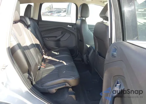 2013 Ford Escape Titanium from USA, damaged, VIN 1FMCU0J98DUD70086